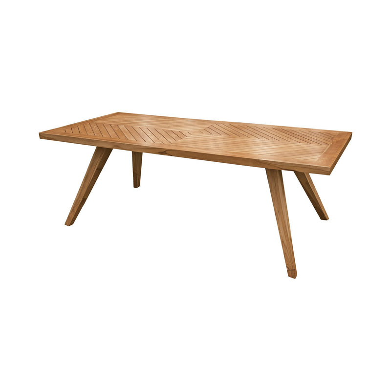 6117005ET - Teak
