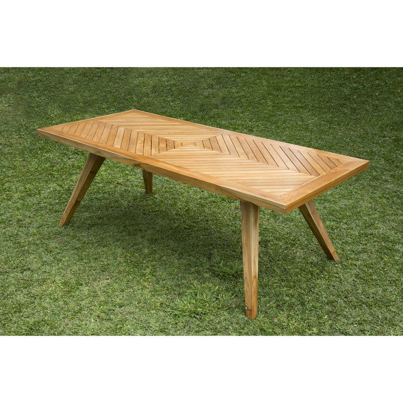 6117005ET - Teak