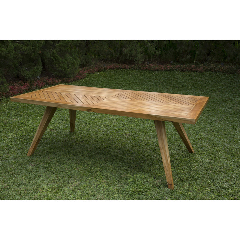 6117005ET - Teak
