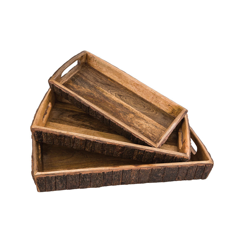 623509 - Hollingsworth Set of 3 Trays
