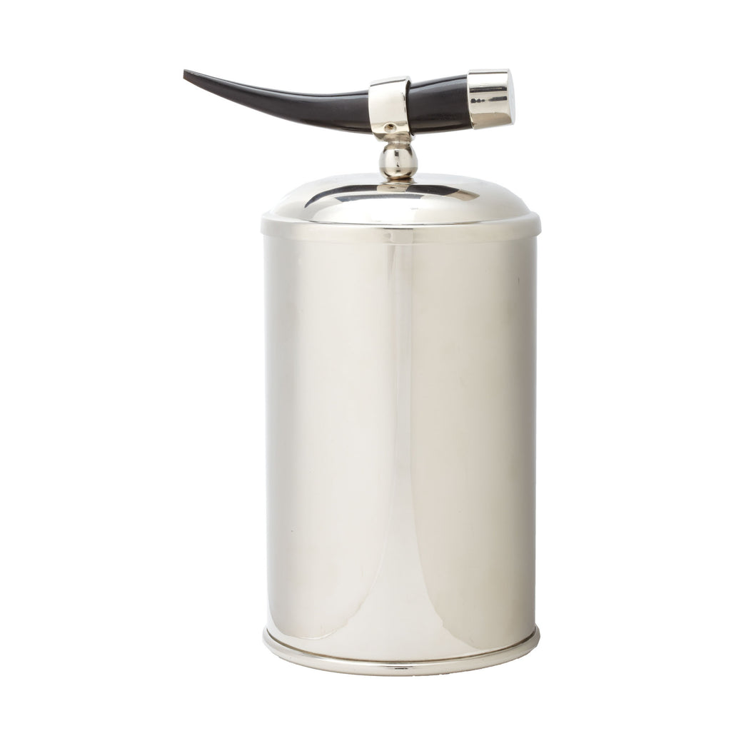 625024 Ice Bucket With Horn Handle - Small Accessory - RauFurniture.com