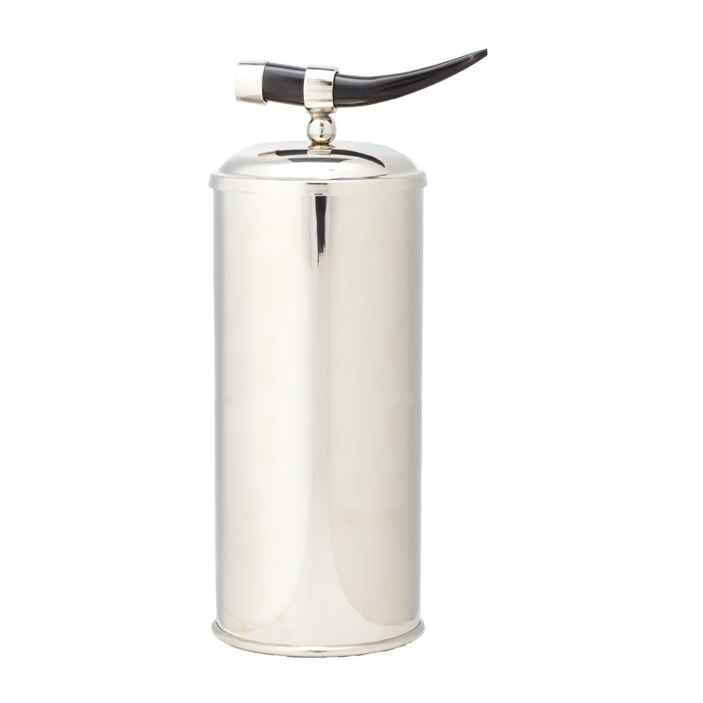 625025 Ice Bucket With Horn Handle - Large Vase/Urn - RauFurniture.com