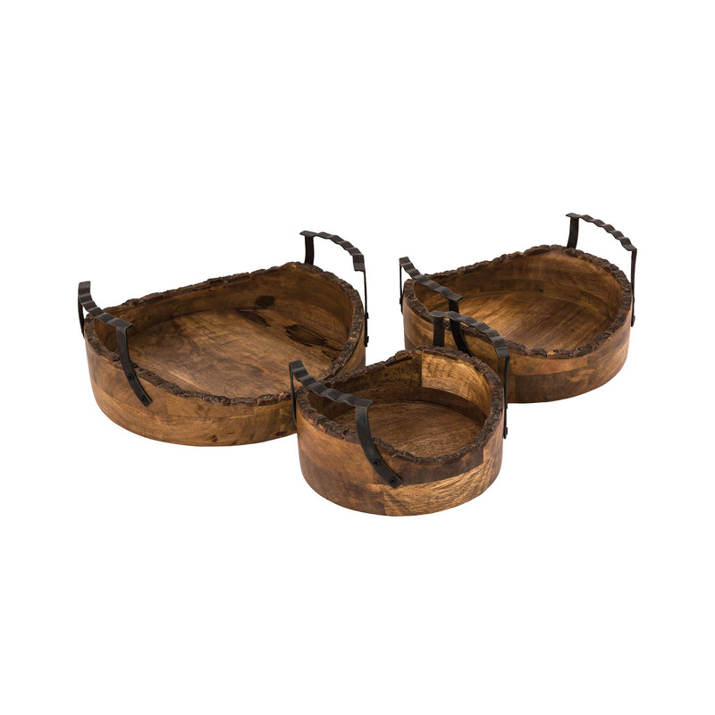 639814 - Hartley Set of 3 Bowls