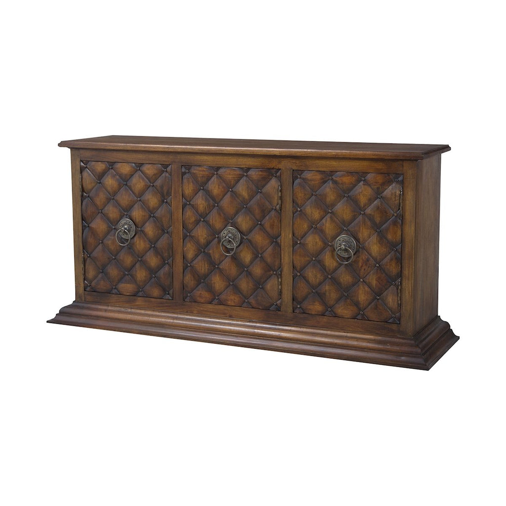 6415518 - Carved Mahogany