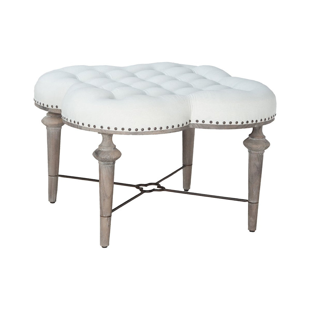 655012WG - Bench / Ottoman