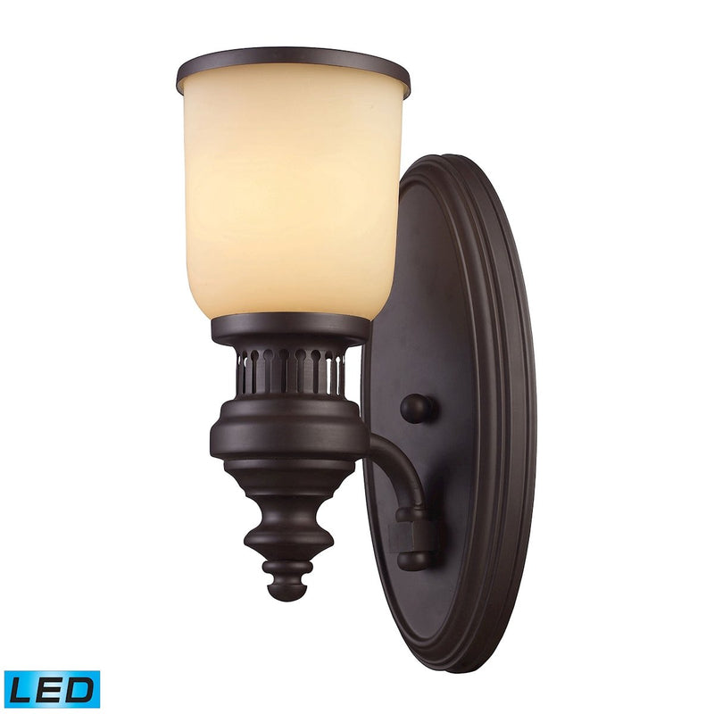 Chadwick - Sconce - Oiled Bronze