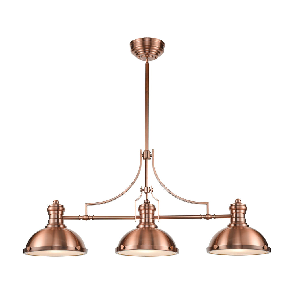 Chadwick - Island Light - Antique Copper