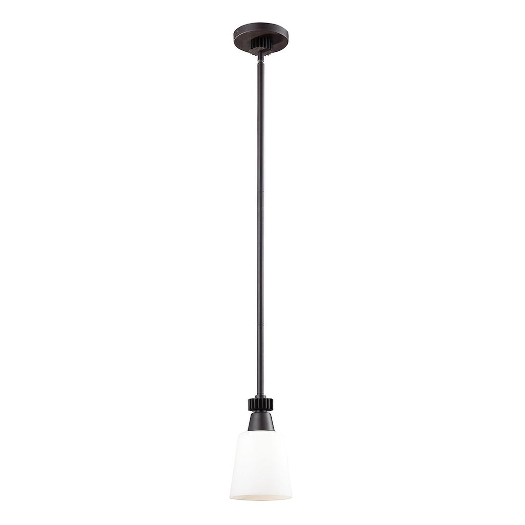 Boulton - Mini Pendant - Oiled Bronze