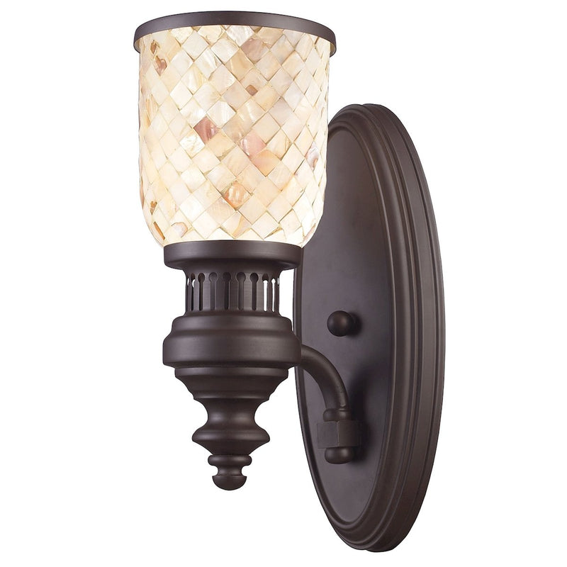 Chadwick - Sconce - Oiled Bronze