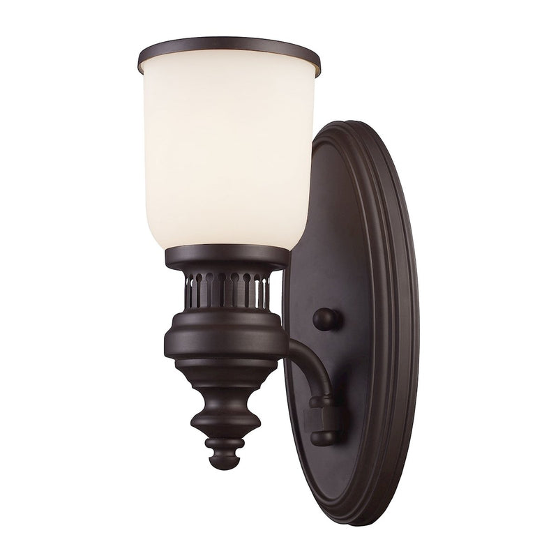 Chadwick - Sconce - Oiled Bronze