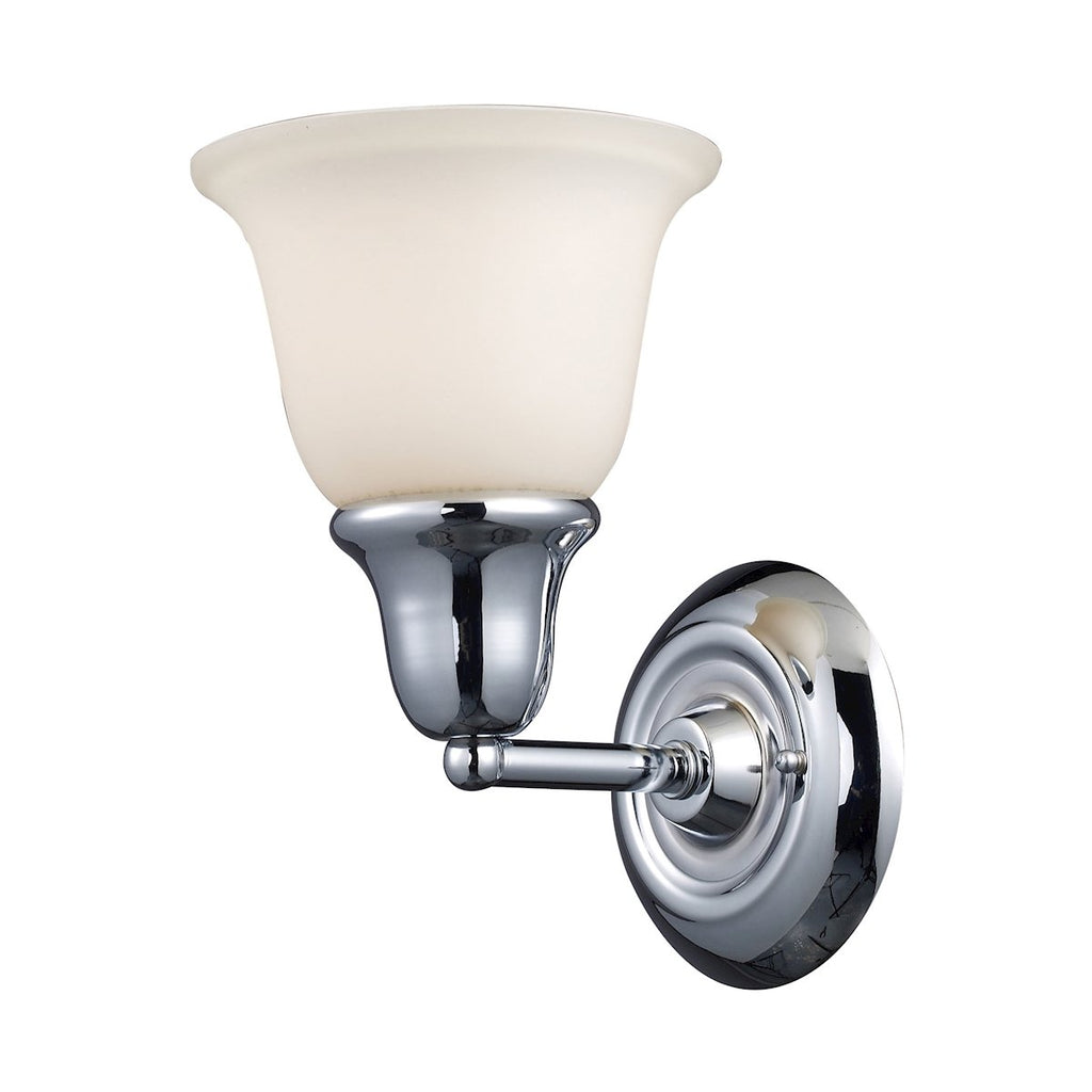 Berwick - Vanity Light - Polished Chrome