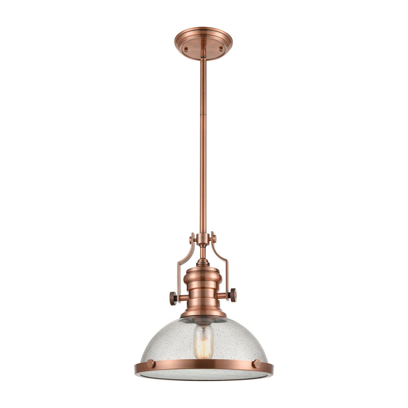 Chadwick - Pendant - Copper