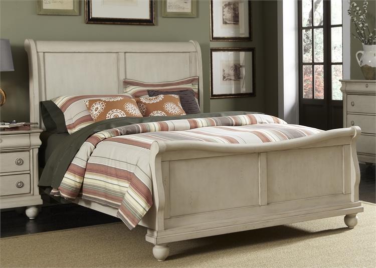 689-BR Rustic Traditions II Bedroom