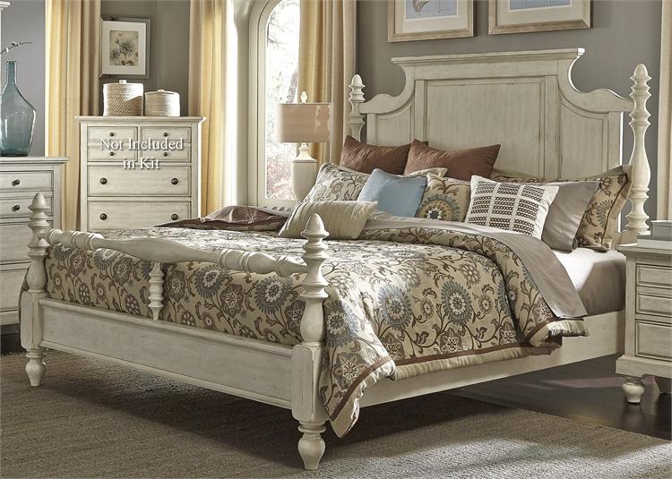 697-BR High Country Bedroom