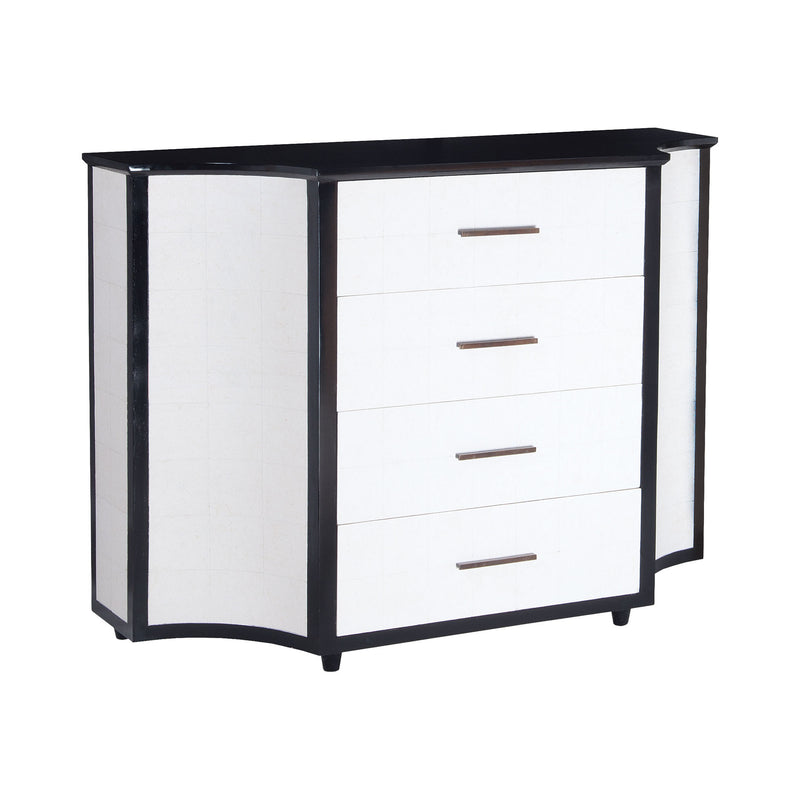 7011-041 Chamfer Large Chest Chest - RauFurniture.com
