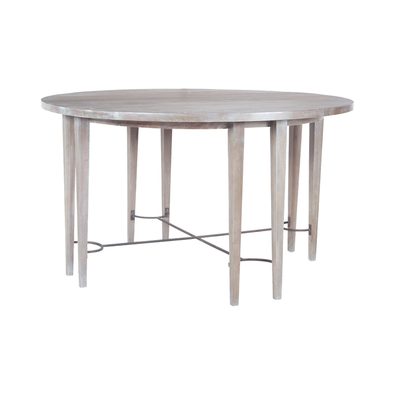 7011-042 Empire Stretcher Entry Table Table - RauFurniture.com