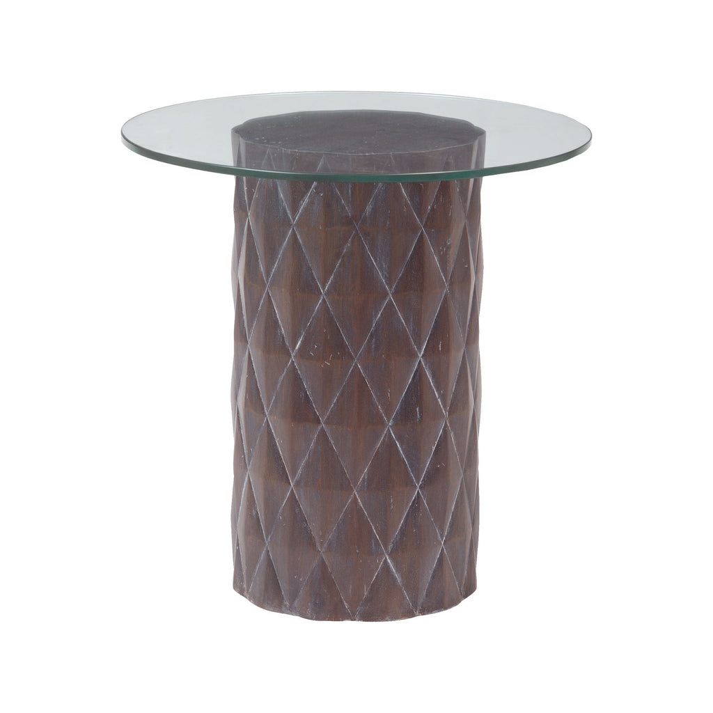 7011-058 Coco Side Table Table - RauFurniture.com