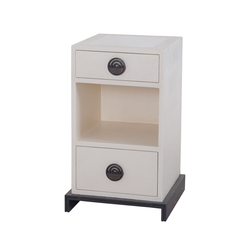 7011-1020 Horst Small Bedside Table Table - RauFurniture.com