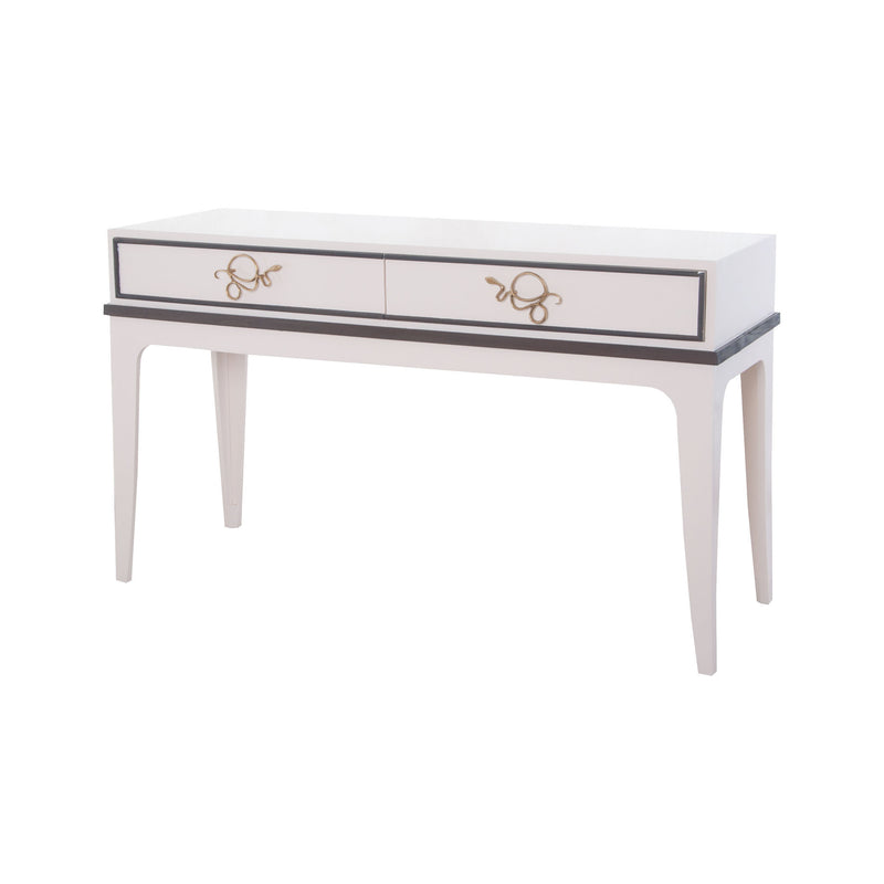 7011-1067 Severus 2 Drawer Console Table - RauFurniture.com