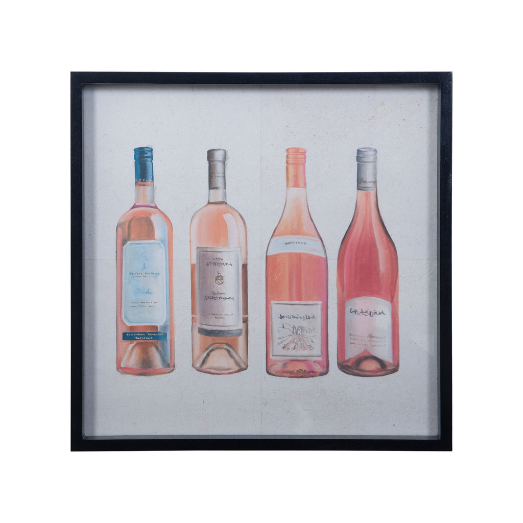 7011-1077 Rose Wall Decor - RauFurniture.com