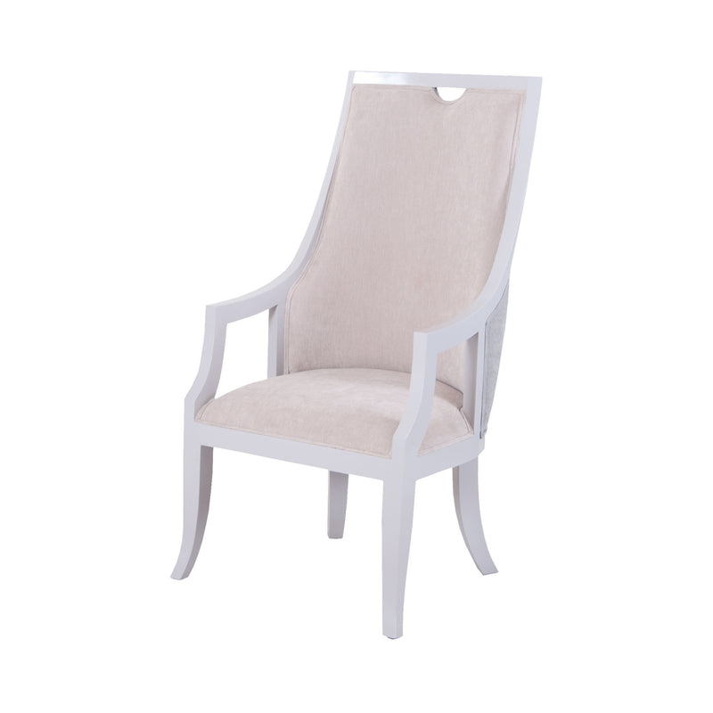 7011-1108 Rosa Vana Chair In Light Grey Chair - RauFurniture.com