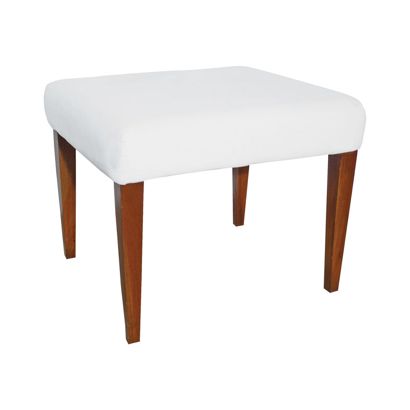 7011-120 Couture Covers Single Bench In New Signature Stain - Free Shipping! Bench - RauFurniture.com