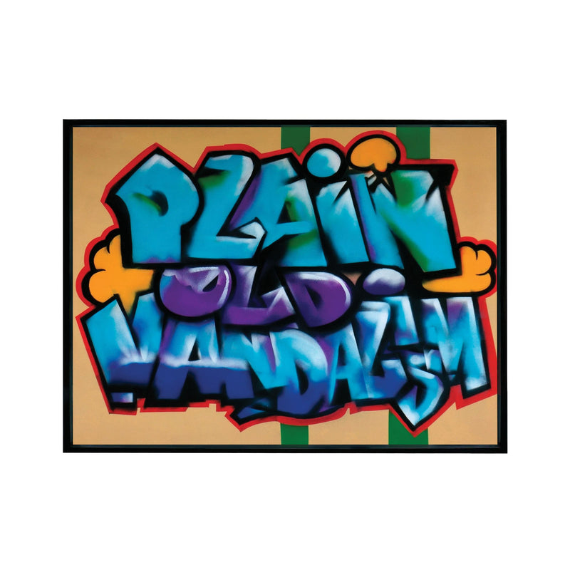 7011 - Vandalism