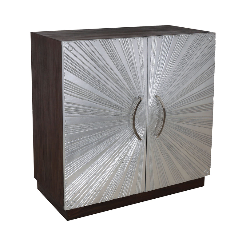 7011 - Silver Starburst