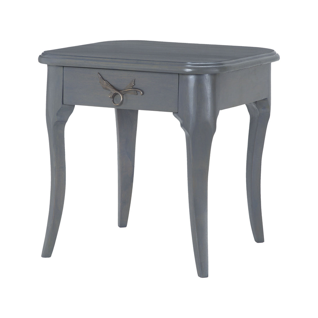 7011-190 Edward Side Table Table - RauFurniture.com