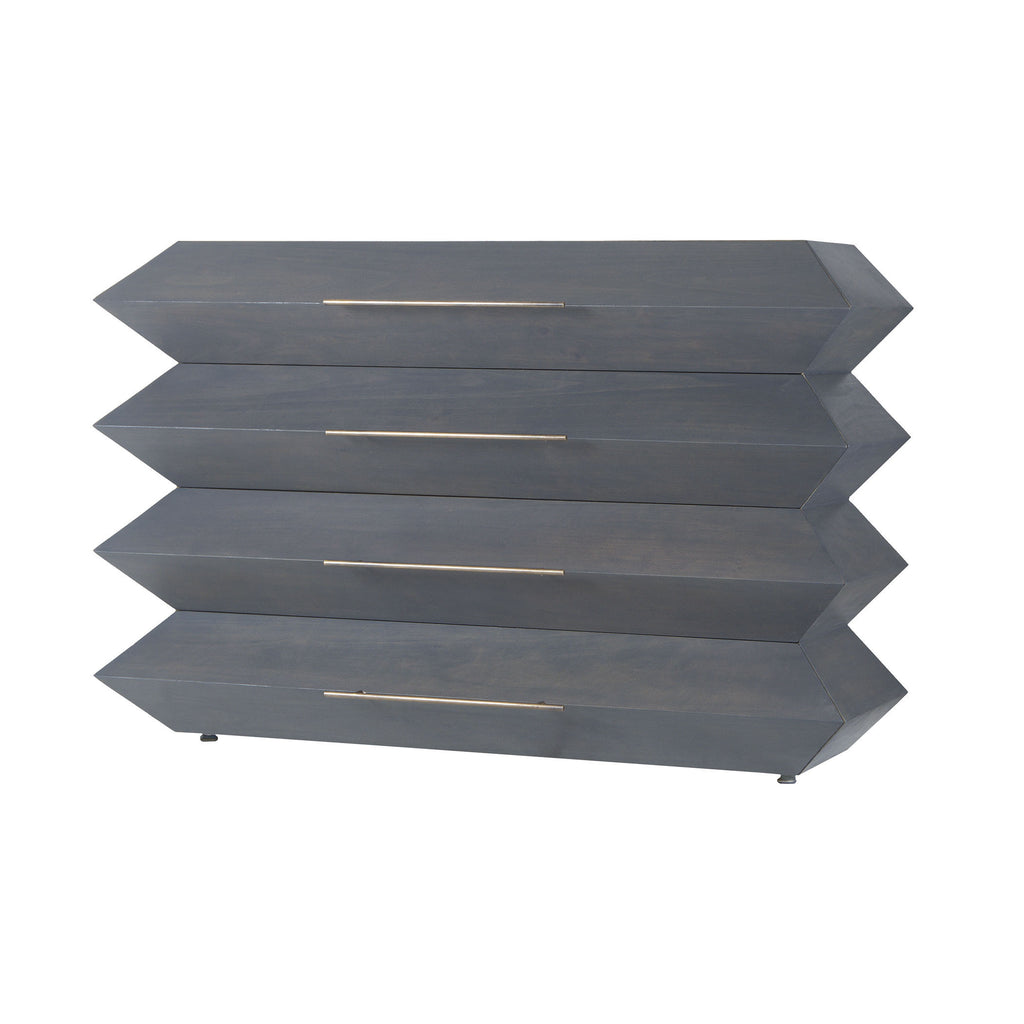 7011-285 Teatro 4 Drawer Chest Chest - RauFurniture.com