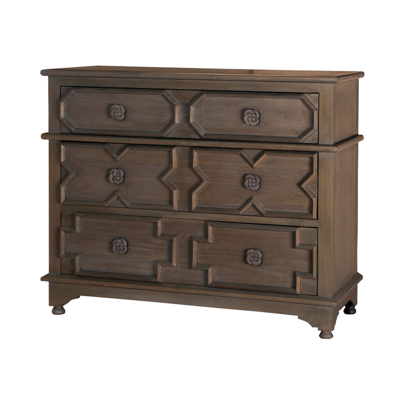 7011-299 Tobin Chest In Heritage Grey Stain - Free Shipping! Chest - RauFurniture.com