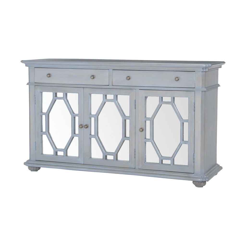 7011-301 Presidio Cabinet - Free Shipping! Server - RauFurniture.com