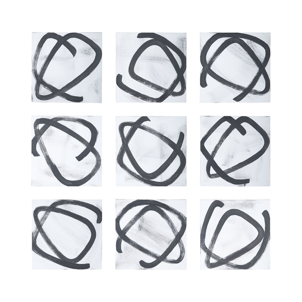 7011-368/S9 Higgs Wall Decor - RauFurniture.com