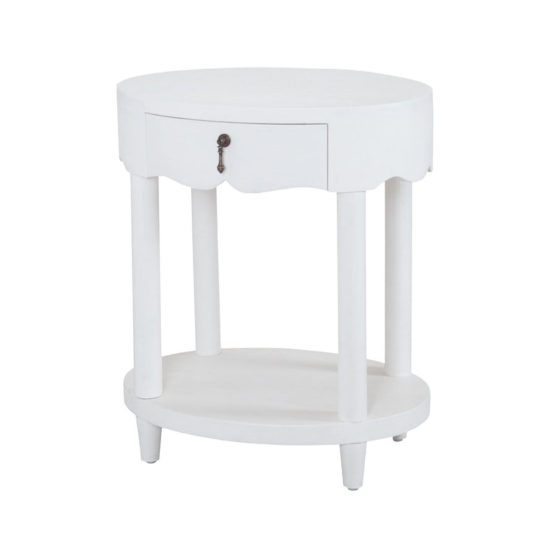 7011-957W St. Kitts Accent Table - Free Shipping! Table - RauFurniture.com