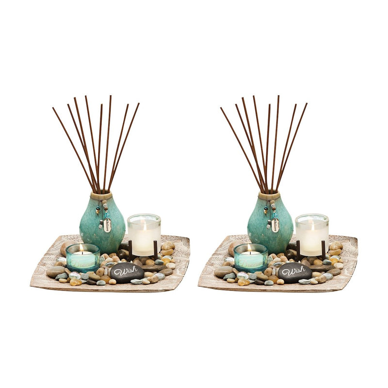 709739 - Reverie Reed Garden