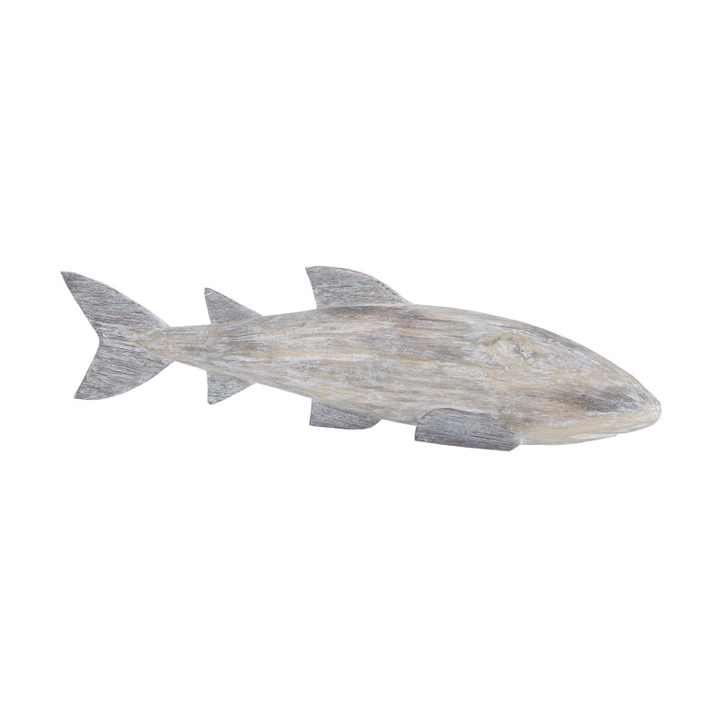 7159-057 Cocos Island Wooden Whale - Free Shipping! Accessory - RauFurniture.com