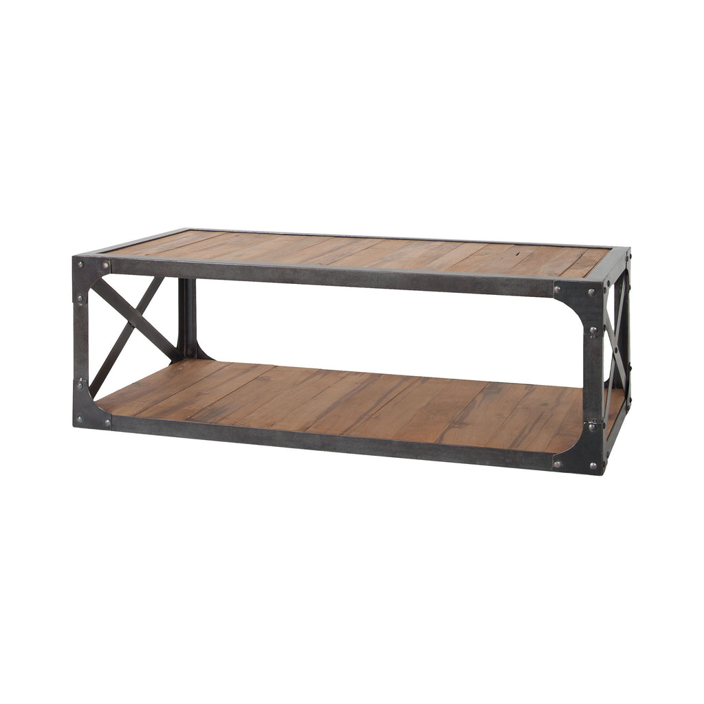 7162-059 Jose Coffee Table Table - RauFurniture.com