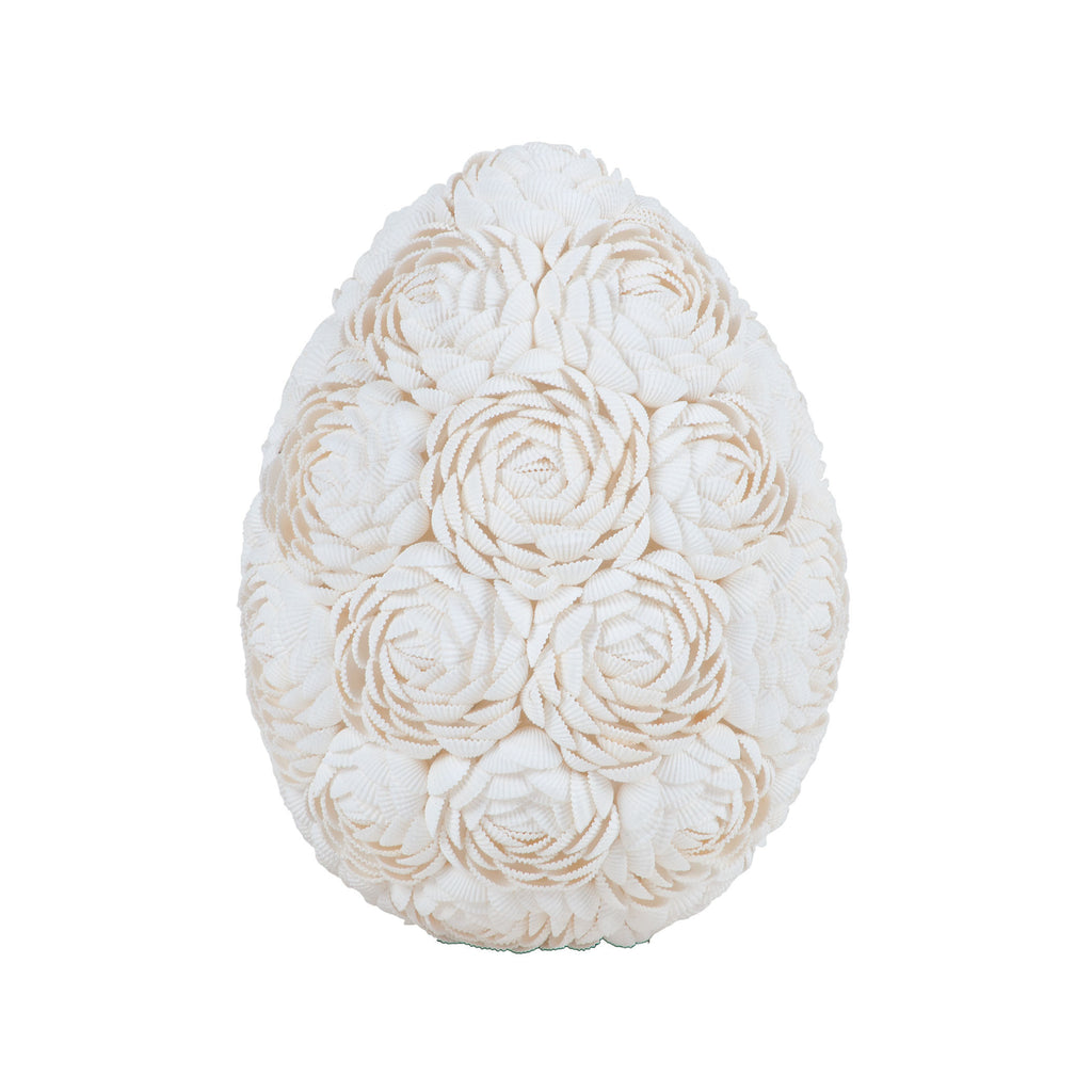 7163-044 Blossom Shell Egg Accessory - RauFurniture.com