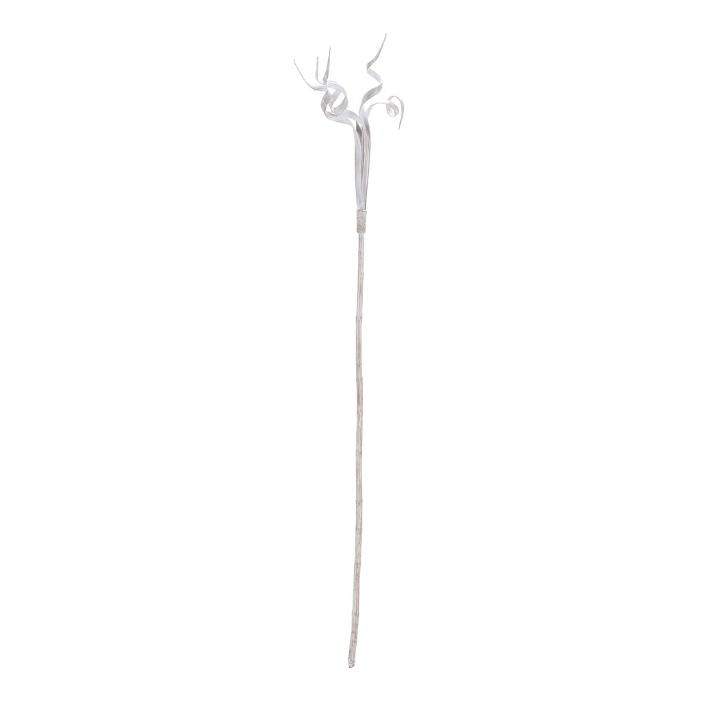 7163-058 Whitewashed Coconut Stem Accessory - RauFurniture.com