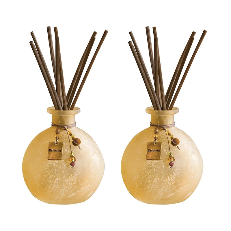 729713 - Harmony Tierra Reed Diffuser (Set of 2)