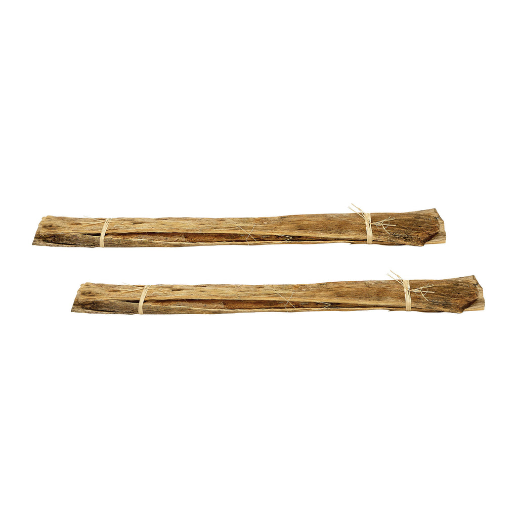 742014/S2 Natural Papaya Mat Bundle - Set of 2 Accessory - RauFurniture.com