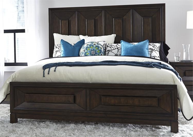 743-BR Midtown Bedroom