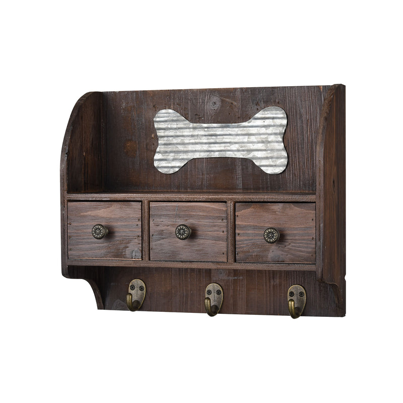771453 - Thoroughbred Wall Organizer
