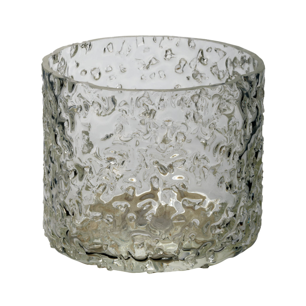 787100 Ice Rock Salt Votive Candle/Candle Holder - RauFurniture.com