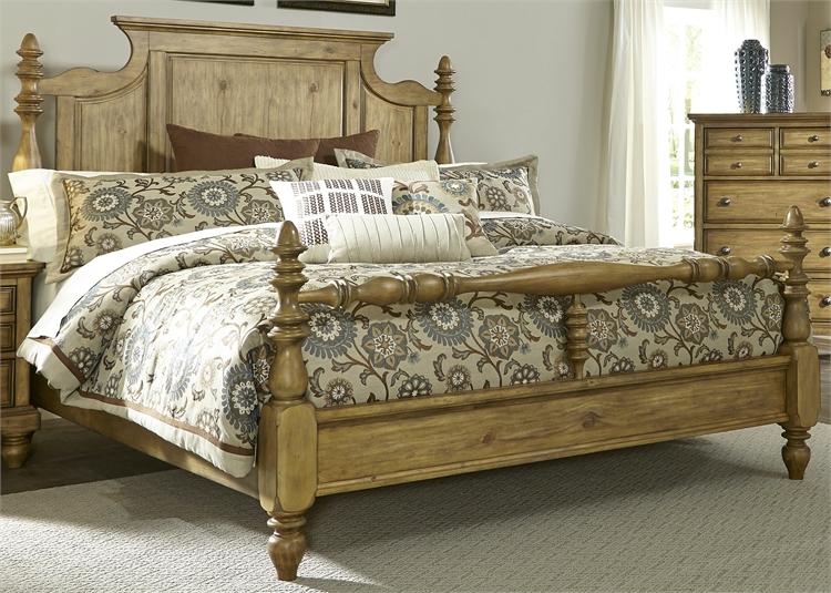 797-BR High Country Bedroom