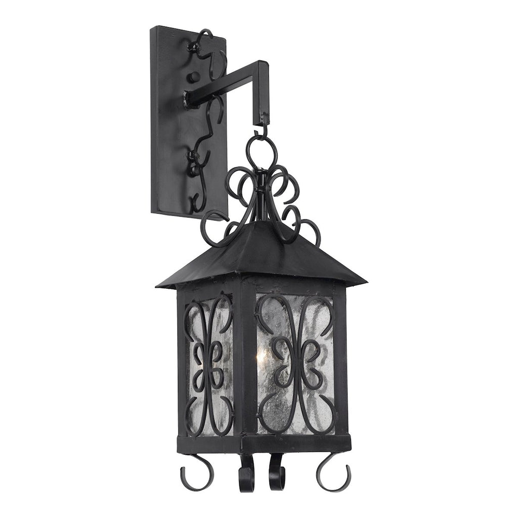 Artistic - Sconce - Espresso