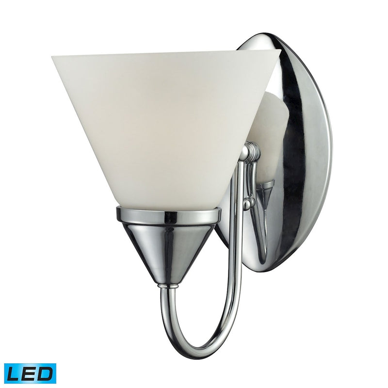 Alpine - Vanity Light - Chrome