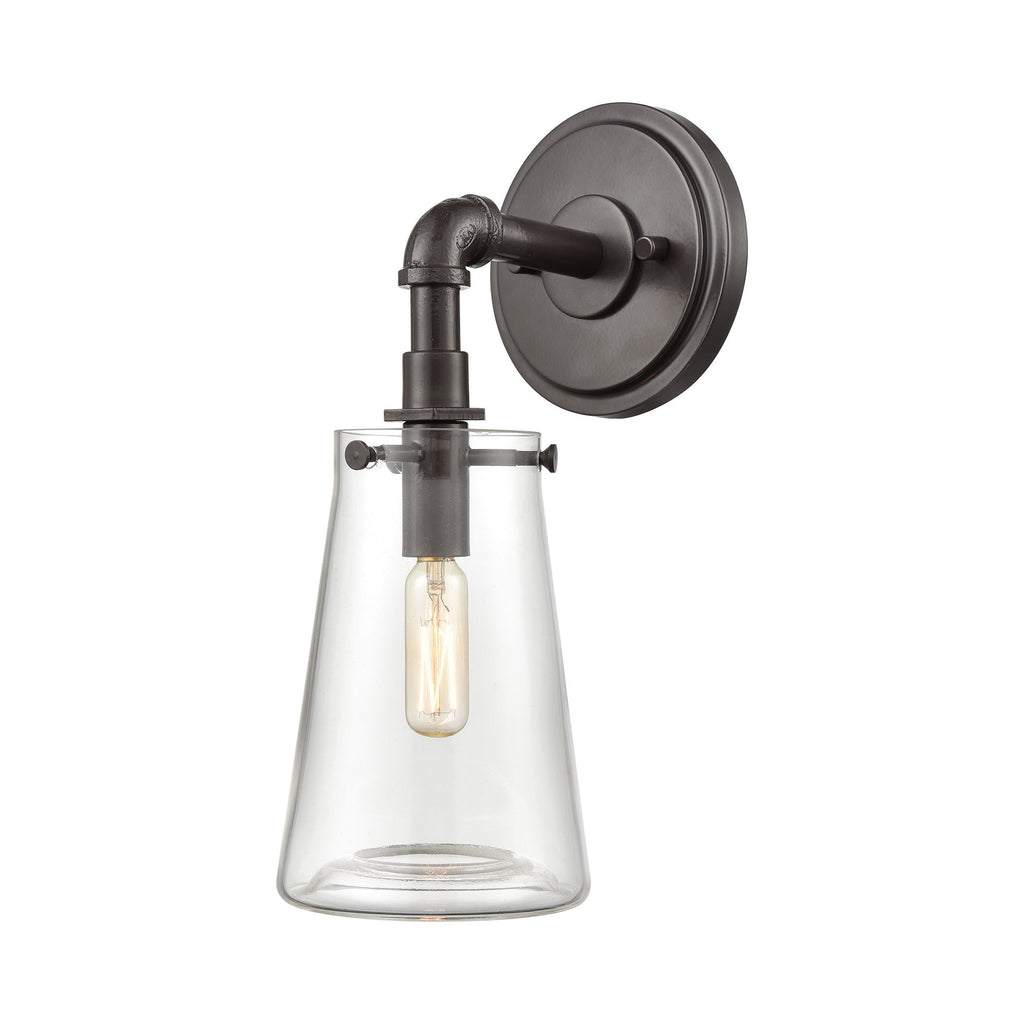 Beaker - Sconce - Oil Rubbed Bronze