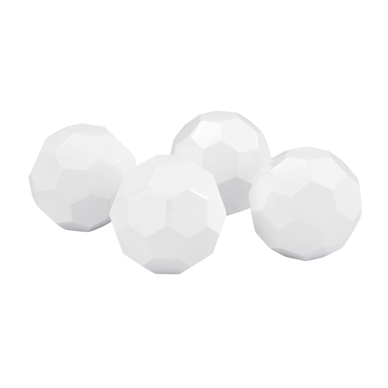 87-008/S4 Set of 4 Faceted Orbs Accessory - RauFurniture.com