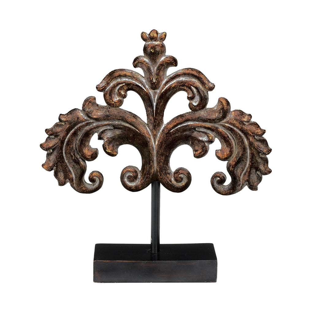 87-2624 Strauss Finial Finial - RauFurniture.com